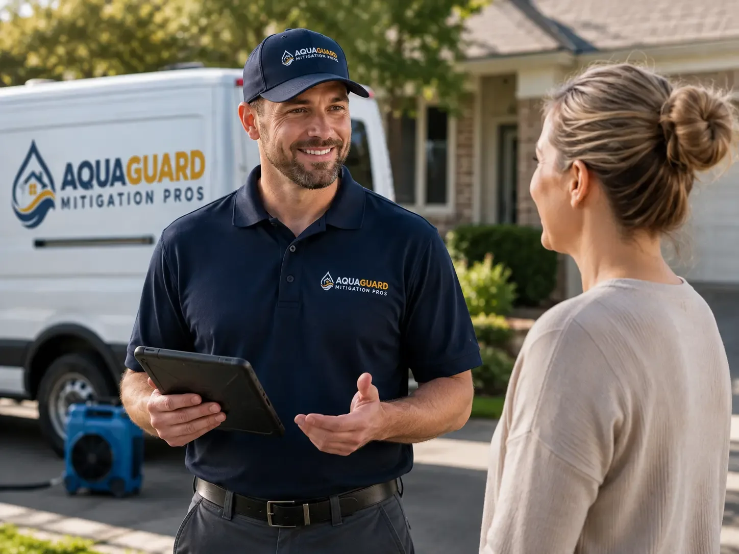 Water Damage Mitigation Poth, TX FAQs